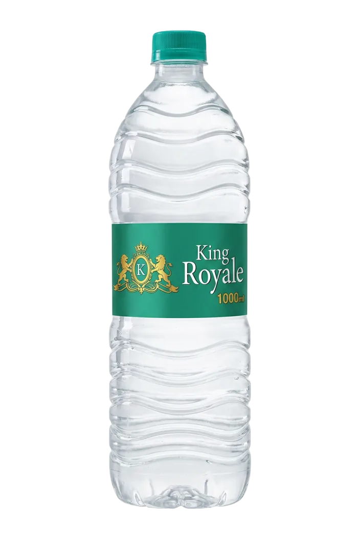 King Royale 330 ml bottle